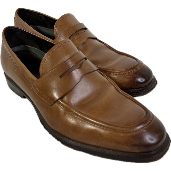 Cole Haan Men\'s SIze 8.5M Modern Classics Penny Loafer Style C38762 main image 7